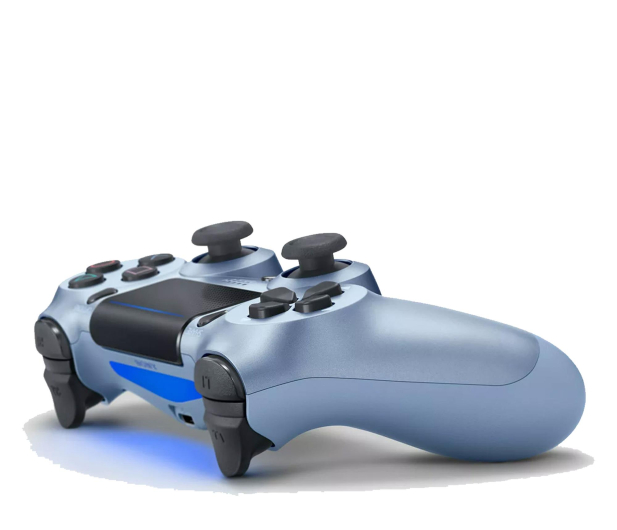 Sony DualShock 4 Titanium Blue - 1465774 - zdjęcie 2